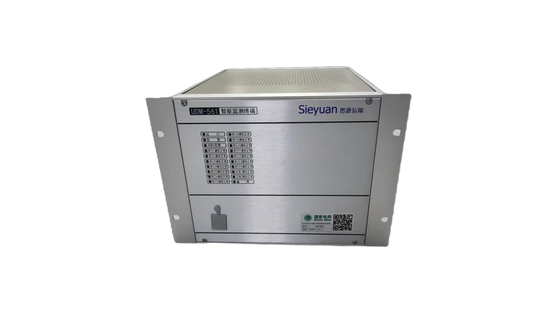 Фото устройства телемеханики (RTU) Sieyuan UDM-561/562.