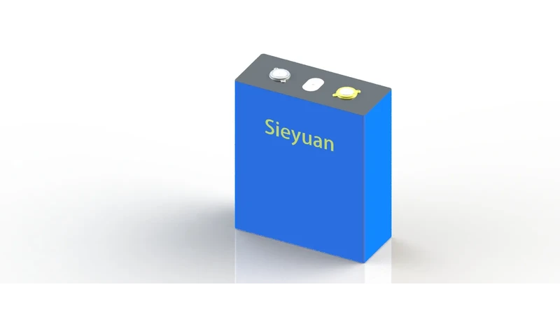 Литиевая батарея Sieyuan &mdash; компонент накопителя энергии (80 А&middot;ч).